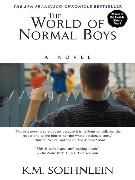 Title details for The World of Normal Boys by K.M. Soehnlein - Available